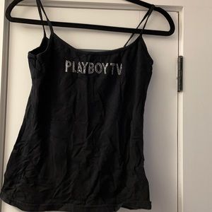 Playboy tv tank top